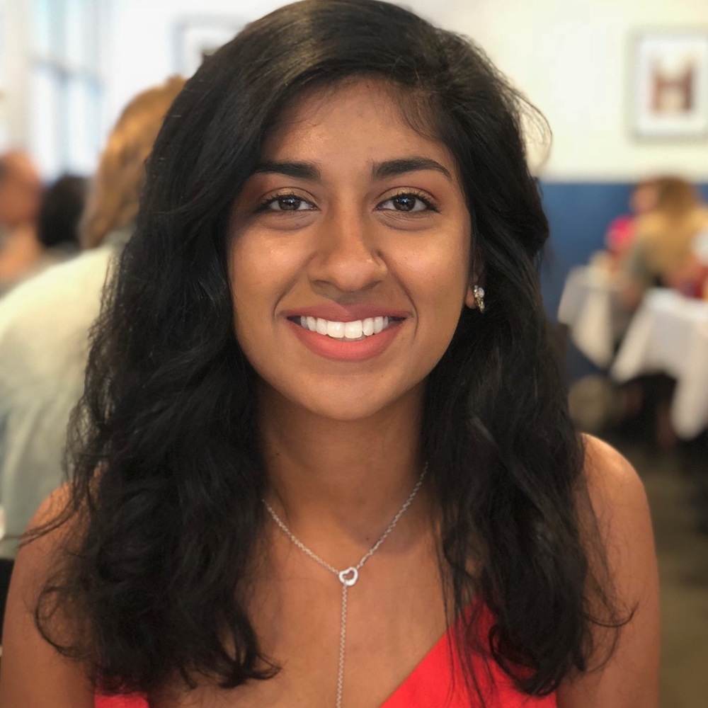 Meet your Posher, Priya